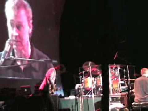 R.S.Hornsby and Bruce Hornsby - Standing on the Moon