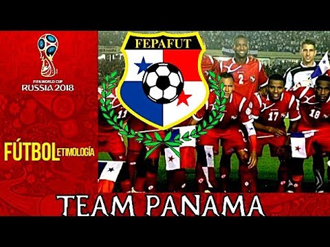 Team Panama - Russia 2018 profile