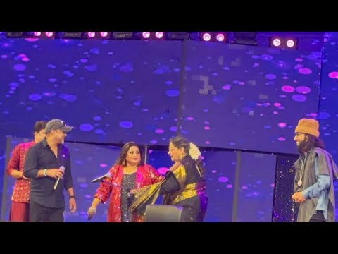 Tere Mast Mast By Sajid khan and Baabarr Mudacer