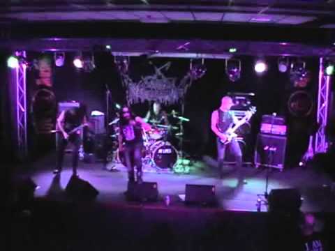 Sidus Tenebrarum_ live 08/05/2009 life music (PN)-they won't leave