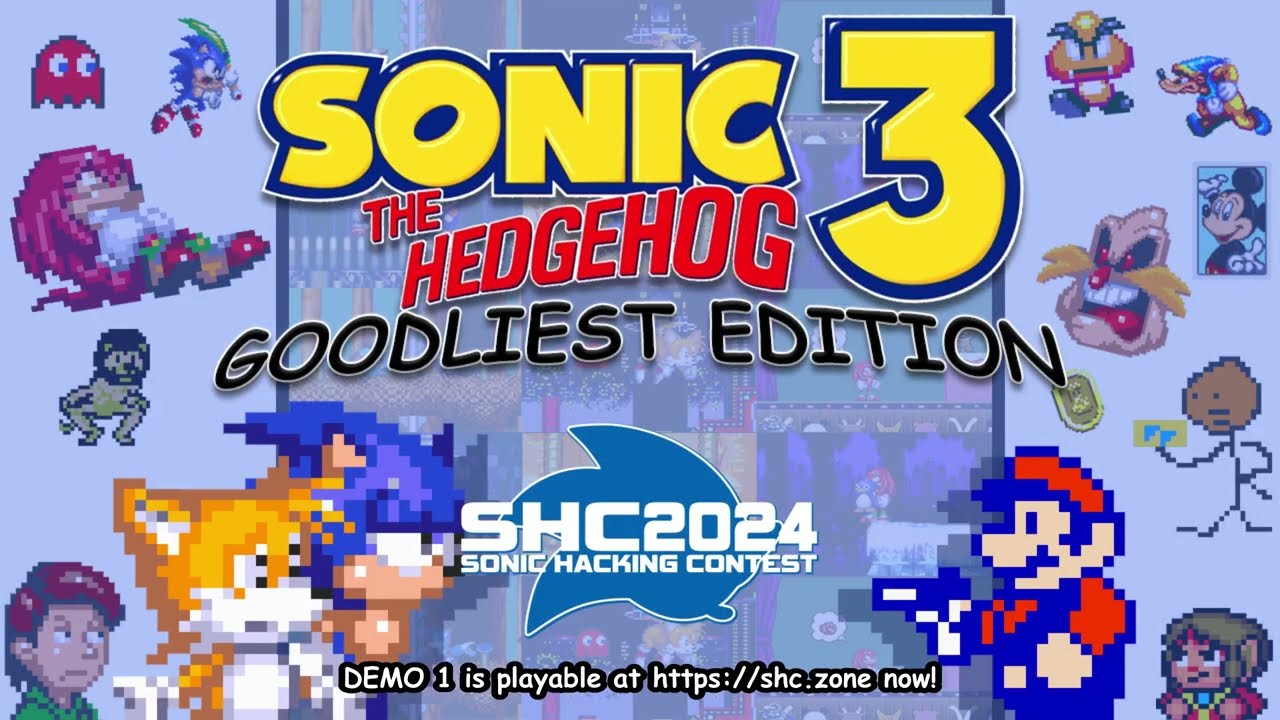Sonic 3 Goodliest Edition