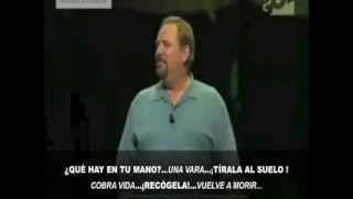 Rick Warren predica sobre Mayordomía (subtítulos en español): Parte 1