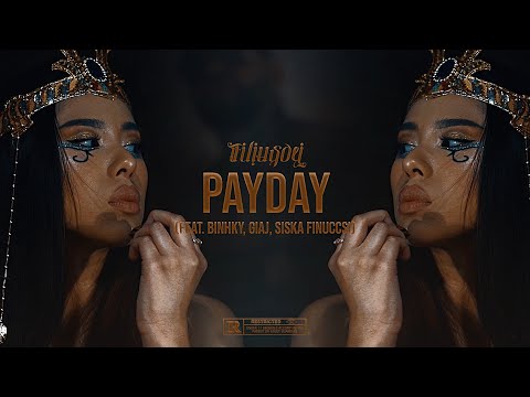 🪐Filius Dei - PayDay (Feat. Binhky, Giaj, Siska Finuccsi) (✝️Bibliä Album)