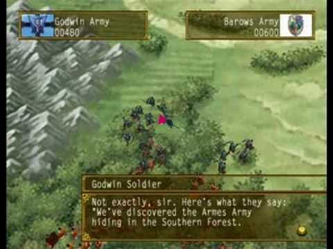 Suikoden V (113) Rainwall Defense Campaign