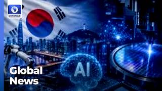 South Korea Massive Ai $1Trillion Investment | Global News