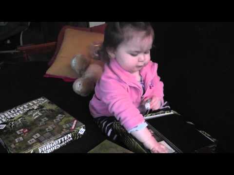 Amelia Unboxes Forgotten Heroes Vietnam (2nd ed.)