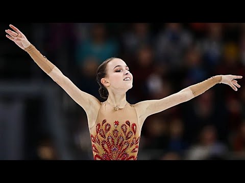 Anna Shcherbakova | Grand Prix Final 2019/20 | Free Program