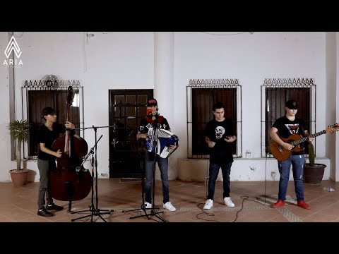 Alejandro Zamora y Pablo Batiz - Bara hay (En vivo)