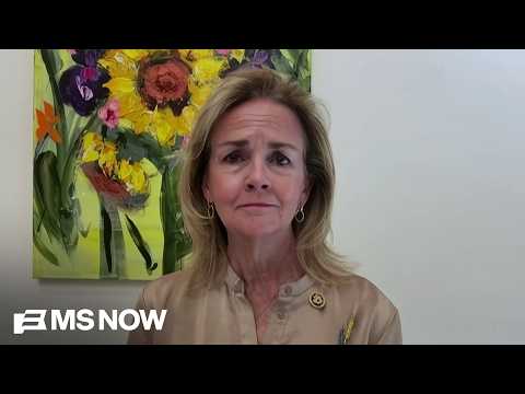 ‘We are dealing with a president who has no credibility’ on world stage, says Rep. Dean