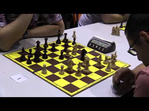 M 7.1. GM Sergei MOVSESIAN  - GM Martin  PETR  1 - 0