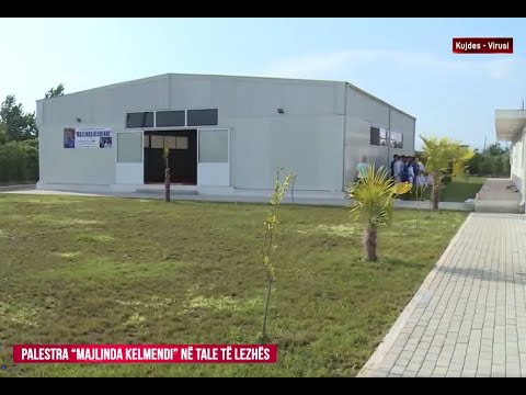 Martial Arts Gym "Majlinda Kelmendi" Tale - Albania
