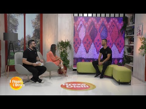 Rreze Dielli 16 Shtator - Erik Lloshi, jeta pas martesës dhe projektet e reja