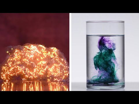 These 10 DIY Science Experiments Are So Much Fun to Watch!