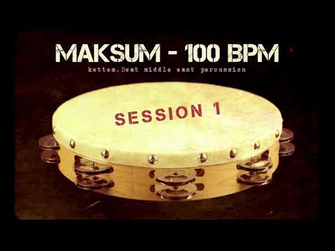 MIDDLE EAST LOOP - MAKSUM - 100 BPM (S1)