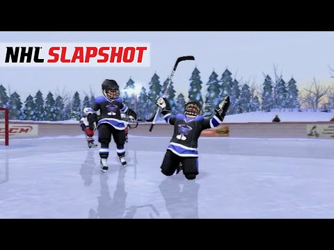 PEEWEE TO PRO #3 *THE COMEBACK?!* (NHL Slapshot Wii)