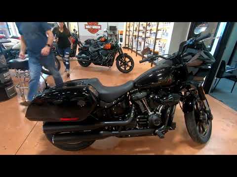 2023 Harley-Davidson Low Rider ST Cruiser