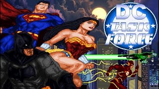 NEW GAME! DC TASK FORCE - DOWNLOAD!