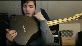 Video thumbnail for NGD!!!! Ibanez rgd2127fx prestige by Sergi Lou Alonso