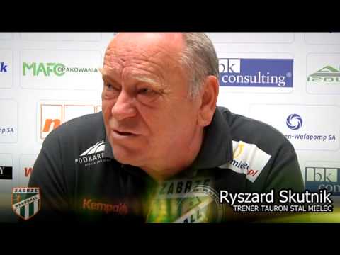 NMC POWEN ZABRZE - TAURON STAL MIELEC 23:30 (10:14) - 19.05.2013