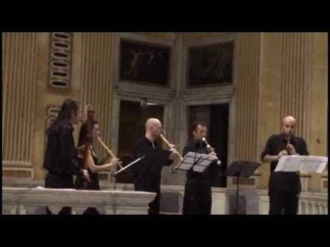 Antonio Vivaldi - largo e allegro dal Concerto op.3 n.10 in re minore RV 580