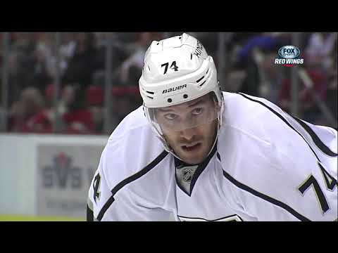 NHL  Jan.18/2014  Los Angeles Kings - Detroit Red Wings