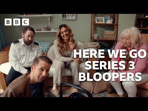 Here We Go Series 3 BLOOPERS! - BBC