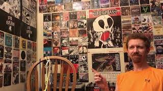 Shnootz - Reaction Video (Orchestral Manoeuvres in the Dark - The Beginning and the End)