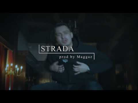 NGEE x BOJAN x SAMRA TYPE BEAT - "STRADA" - Deep Rap Beat (prod by Maggaz x @davee2465 )