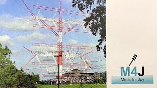 📻 🇩🇪 Media Broadcast GmbH - Music 4 Joy DRM 17670 kHz 13:00 UTC 10.09.