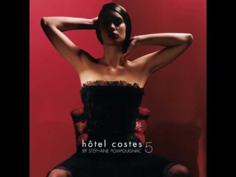 Hotel Costes 5 - Rouge Rouge - L'Amour