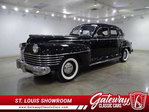 1942 Chrysler New Yorker (CC-2059604) for sale in O'Fallon, Illinois