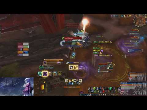 Reckless vs. Kor'Kron Dark Shamans 10n @ WoW Freakz