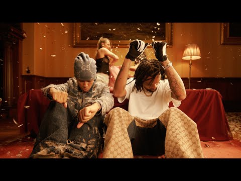 Moji x Sboy - SAINT-LAURENT (Clip Officiel)