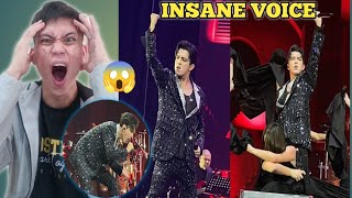Incredible Performance - Dimash &quot;Battle of Memories&quot; | Dusseldorf| REACTION