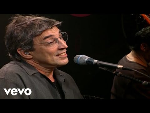 O Tempo Me Guardou Você - Ivan Lins