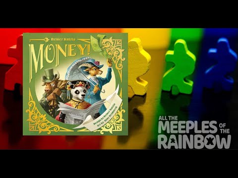 All the Games with Steph: Money! - Overview