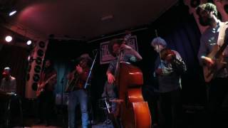 Steve and Ben Somers live at the Fiddler's Elbow- 'milk cow blues'