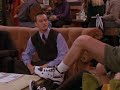 Friends Uncut S03E13 Chandler Sees Robert S Thing