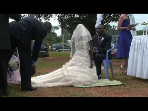 Uganda Wedding
