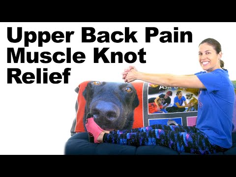 Back Pain Relief Exercises Stretches Ask Doctor Jo