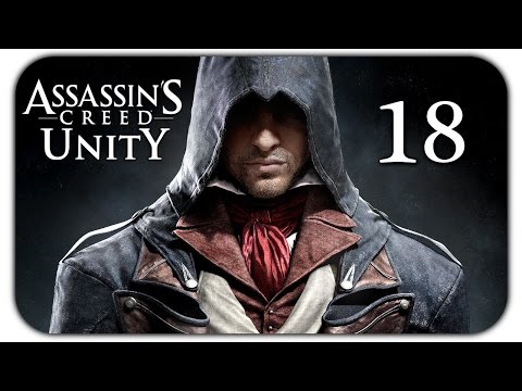 Assassin's Creed: Unity (#18) Templariusze [60 FPS]