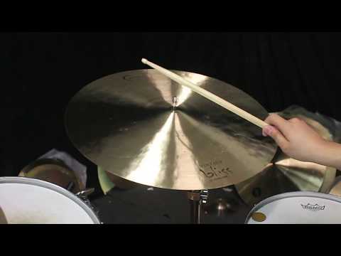 Dream 22" Vintage Bliss Crash/Ride - 2246g