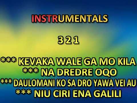 KARAOKE - DRAGALIA - YASI BOI NI CAGI TOKALAU