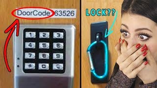 People Who THINK They Have The Best Security... FAILS