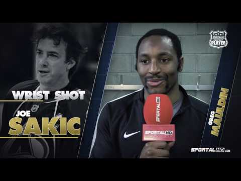 Perfect Player: Greg Mauldin