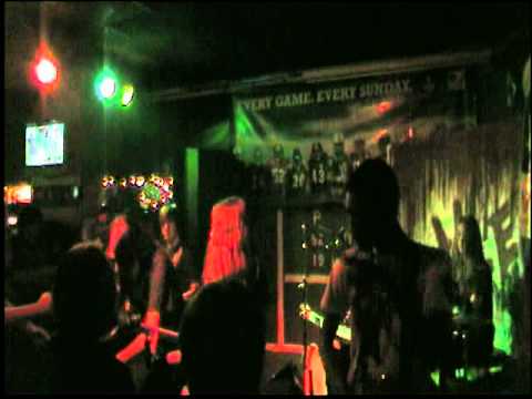 Raining Blood (Slayer) Live!