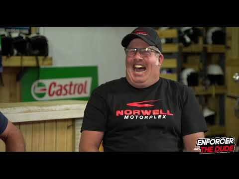 FEATURE: Enforcer and The Dude Season 1 recap