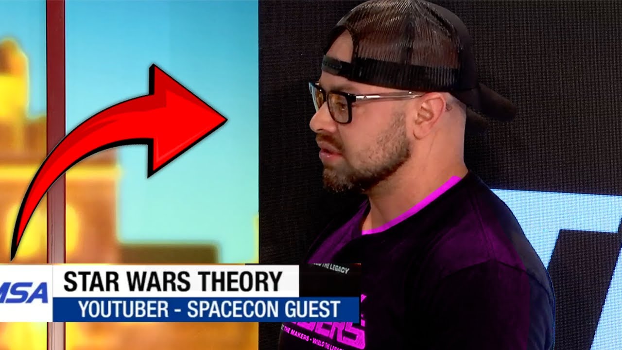 When You Crash Out on LIVE TV...