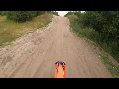 Tor Krzepice | KTM Sx 125