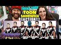 Avengers Endgame Trailer Spoof - TOON SANDWICH - REACTION!!!